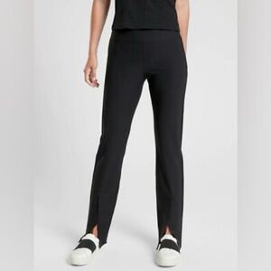 Athleta interstellar tight in black size 2